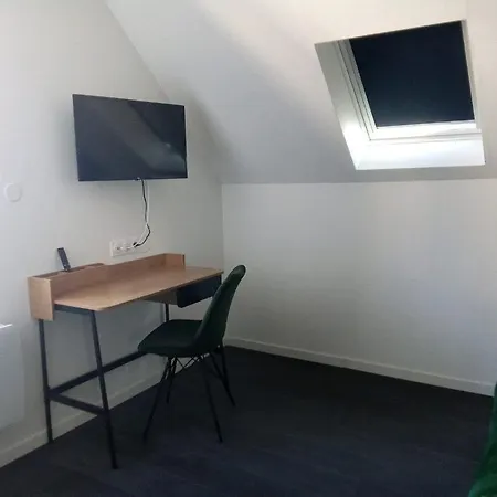 Nuit Tranquille Love hotel Rouen